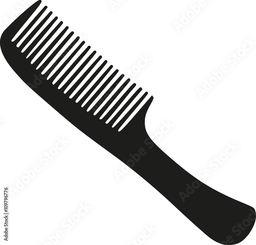 Barber comb