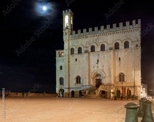Evening pictures of Gubbio © Mor65_Mauro Piccardi