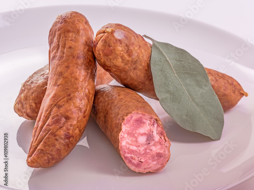 saucisses à cuire pur porc