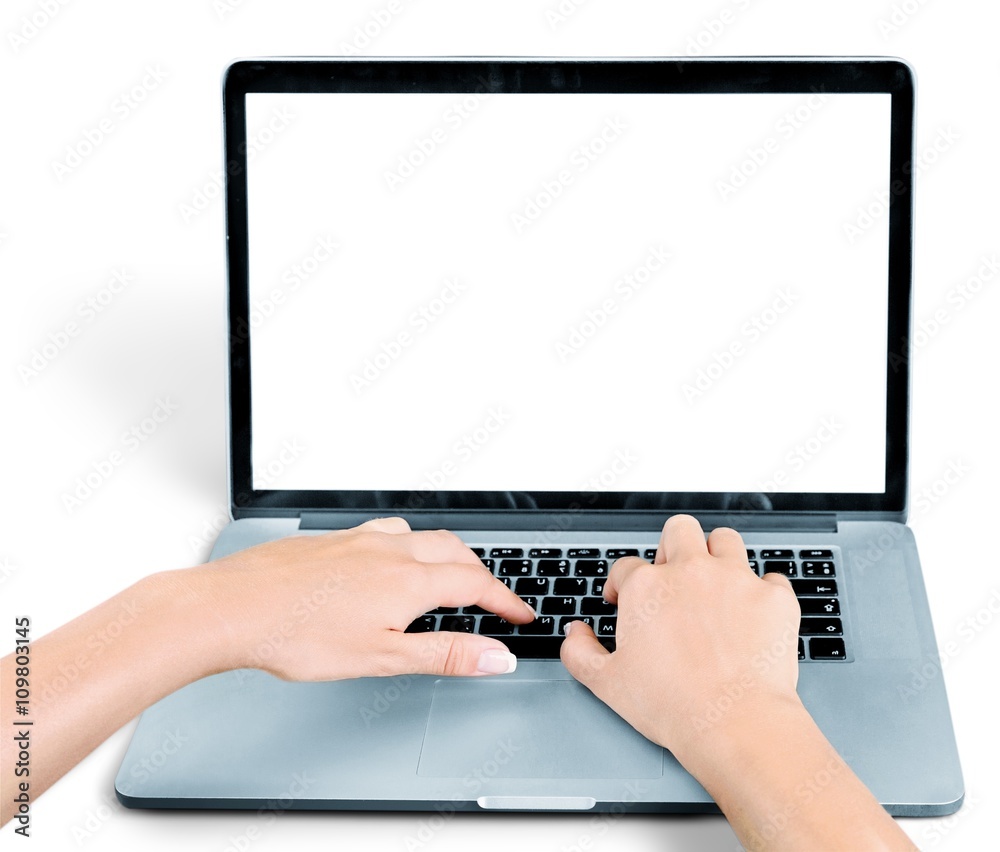 Laptop. Laptop.
