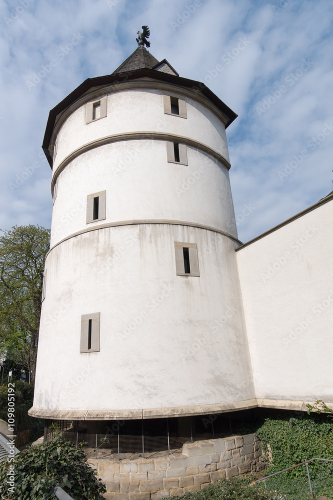 Adlerturm am Ostwall in Dortmund, Nordrhein-Westfalen Adlerturm am Ostwall in Dortmund, Nordrhein-Westfalen