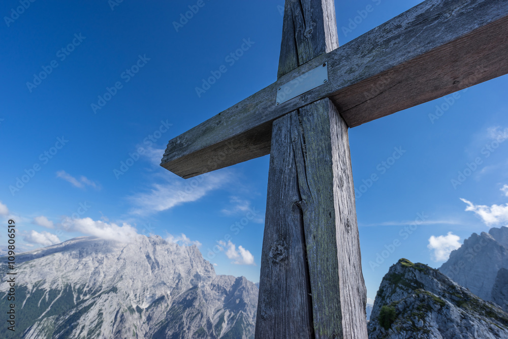 Gipfelkreuz Gipfelkreuz