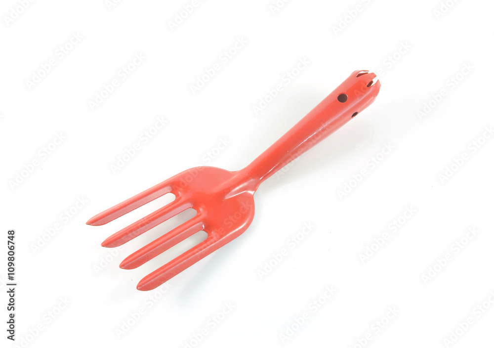 gardening tools isolate on white background gardening tools isolate on white background