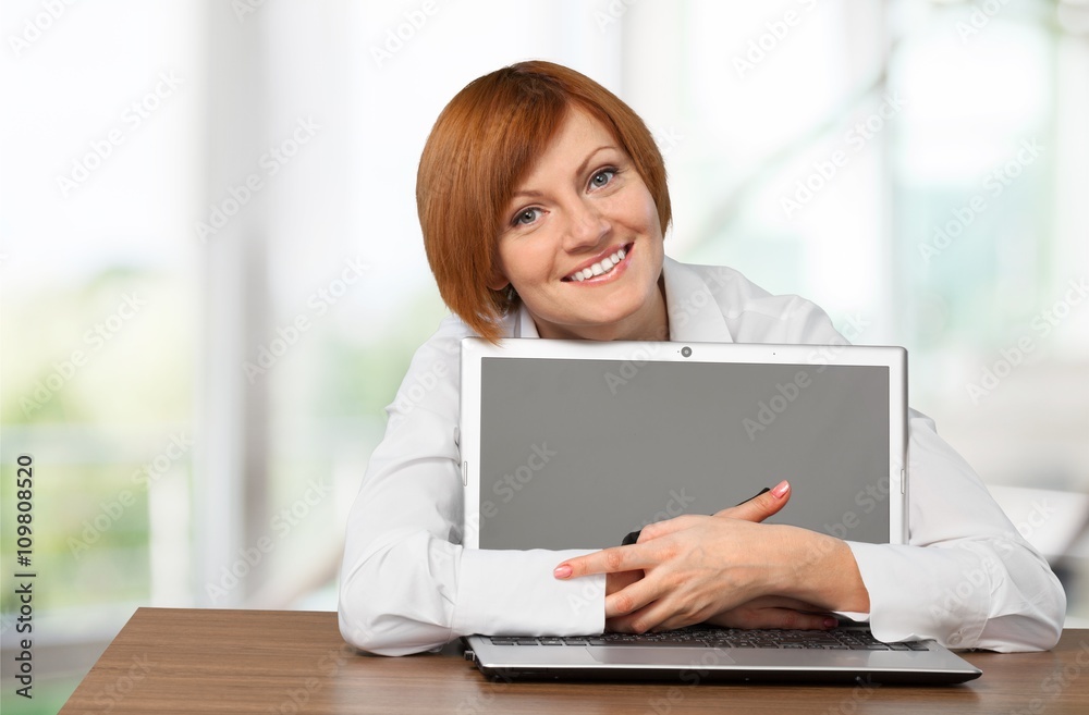 Computer. Computer.