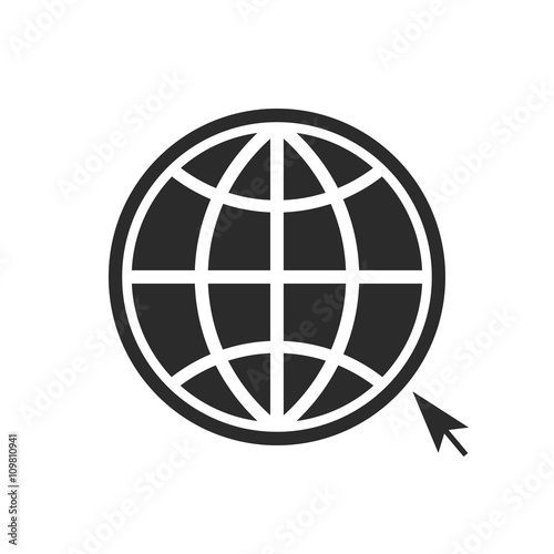 web planet icon