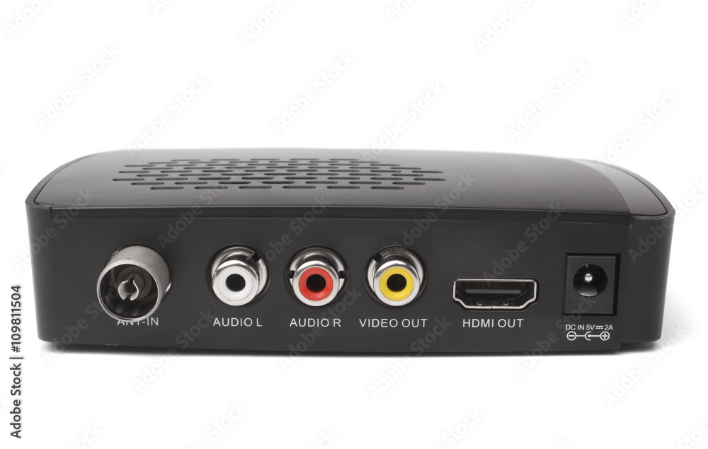 Digital TV receiver tuner Digital TV receiver tuner
