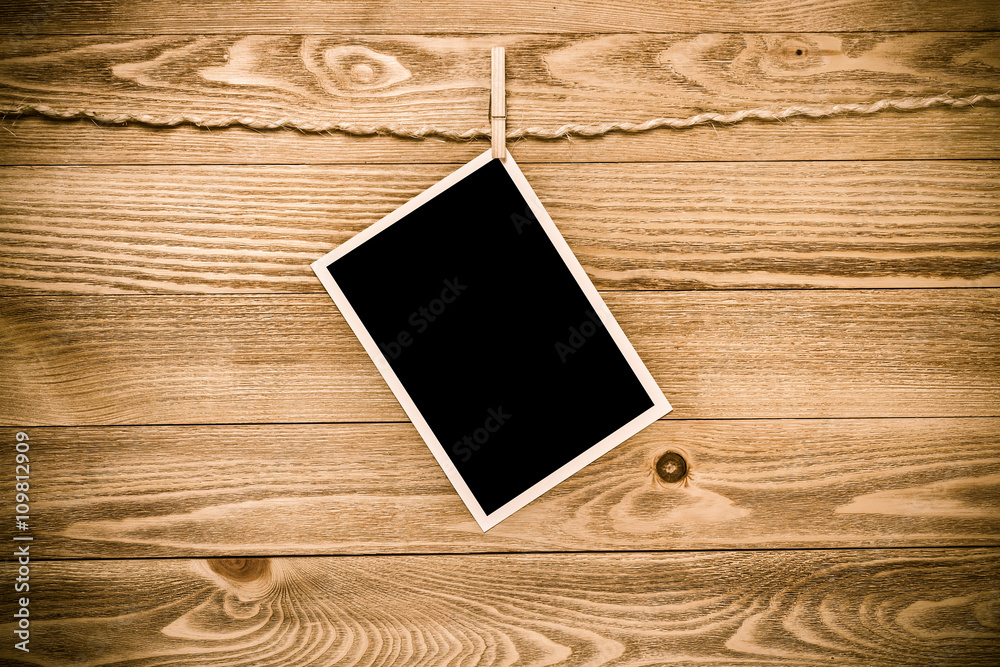 Black photo frame Black photo frame