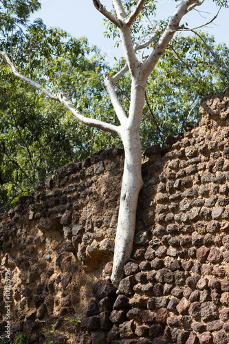 Loropeni ruins in Burkina Faso