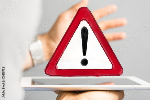 attention