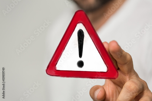 attention