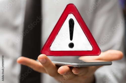 attention