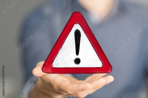 attention