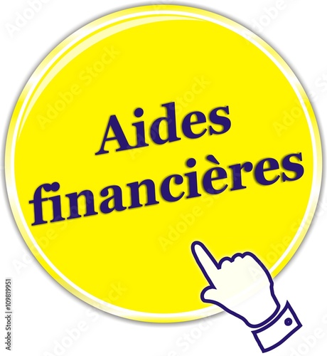 bouton aides financières