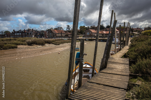 Blakeney North Norfolk Coast photo