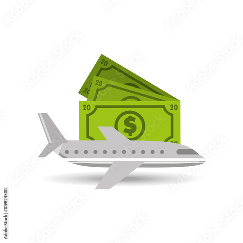 travel expenses design 
