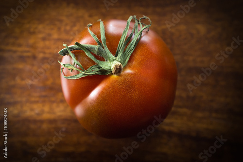 Variety Heirloom Tomatoes photo