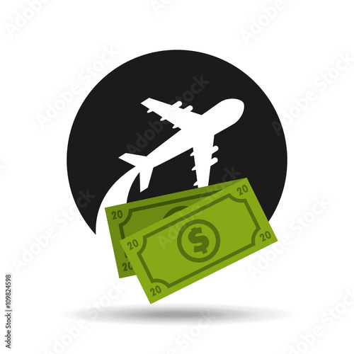 travel expenses design 