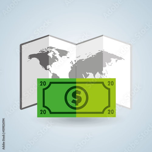 travel expenses design 