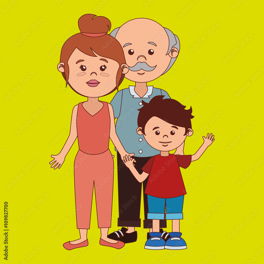 family members design 
