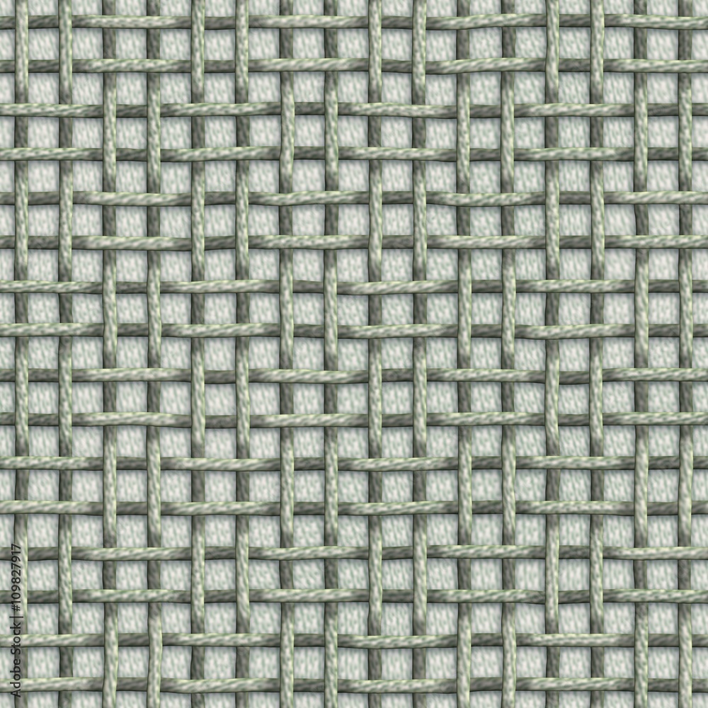 Woven texture. Seamless pattern.