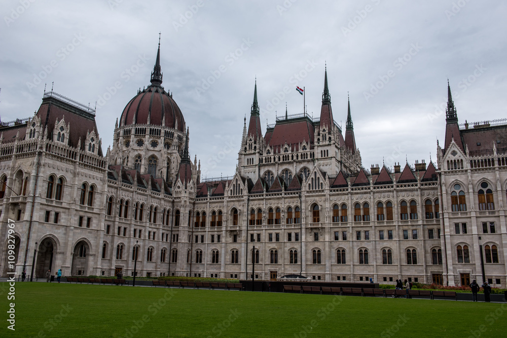 Obraz premium Budapest