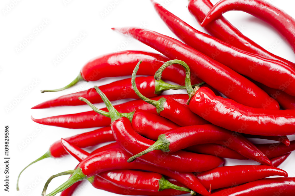 A Bundle of Chillis A Bundle of Chillis