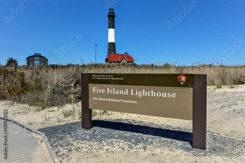 Fire Island Lighthouse photo