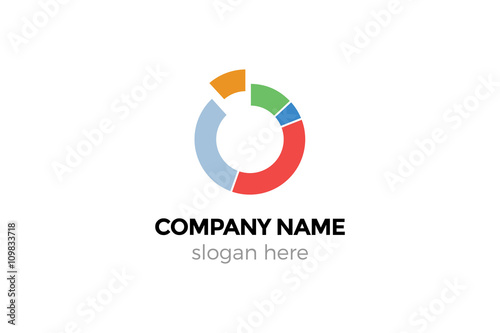 Color Circle - Company Logo Free Download Color Circle - Company Logo - GFXLoad