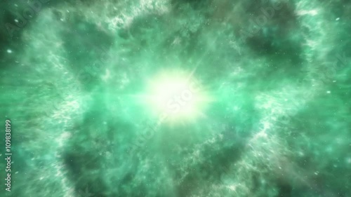 Supernova - Crab Nebula Formation