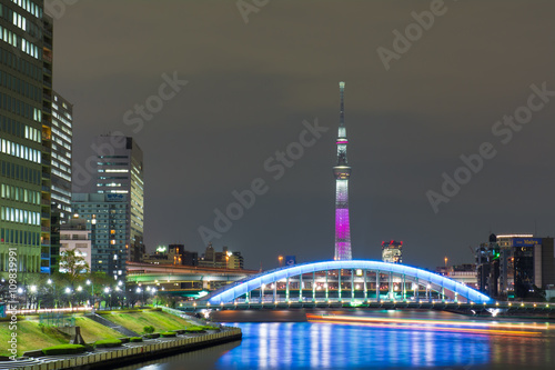 東京スカイツリー