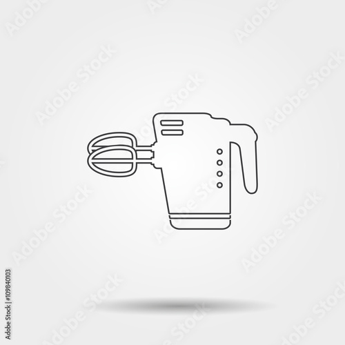 Mixer icon