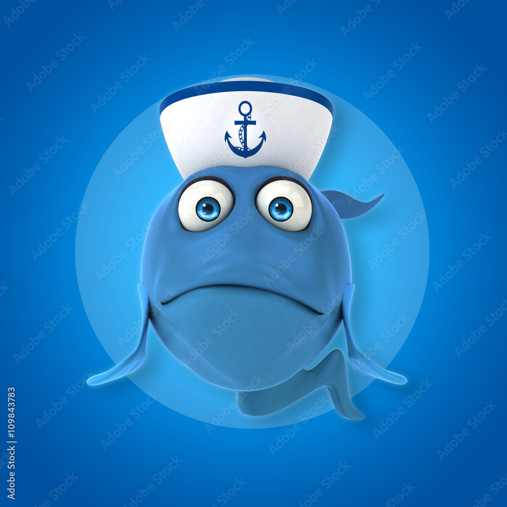 Fun fish Fun fish