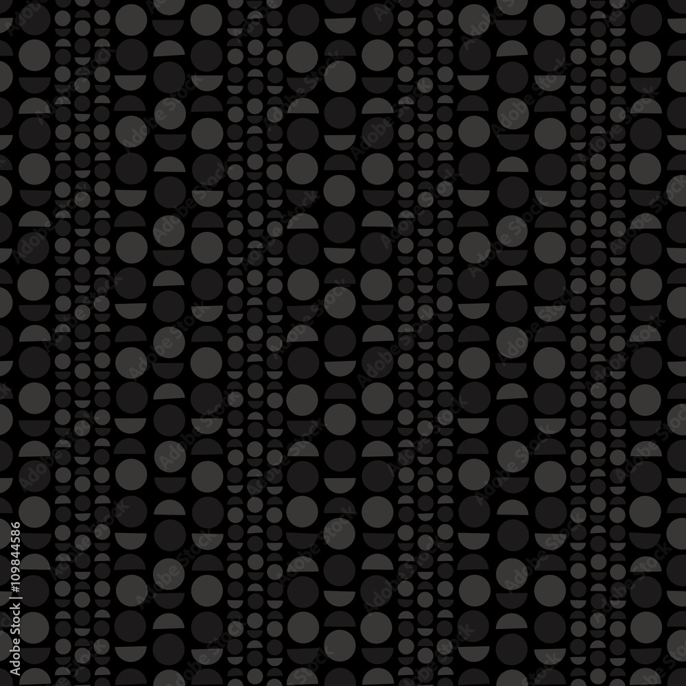 Random geometric background. Seamless pattern.Vector. ランダム幾何学パターン Random geometric background. Seamless pattern.Vector. ランダム幾何学パターン