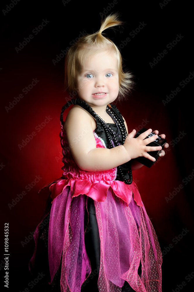 Halloween baby witch Halloween baby witch