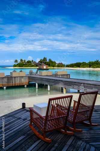 photo of beauty maldives islads photo