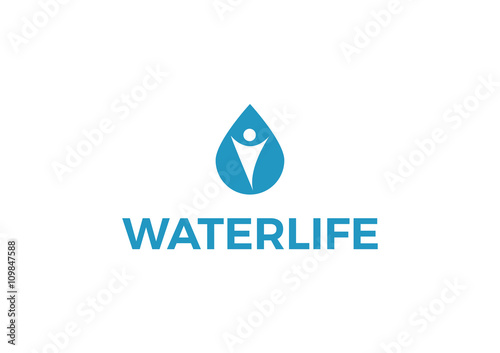 Life Water Logo - Nature Company