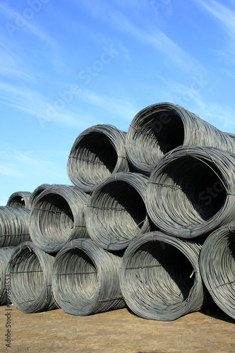 Steel wire rod