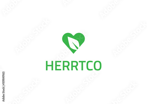 Medical Heart - Medical Company Logo