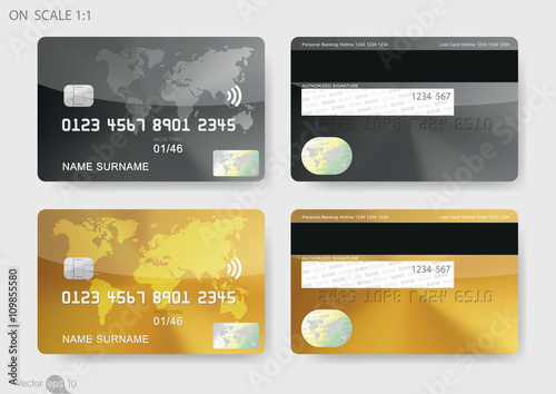 Credit cards