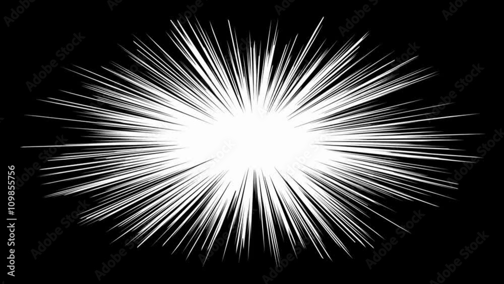 Superhero action background. Speed Lines Anime Superhero action background. Speed Lines Anime