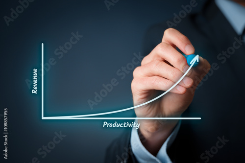 Productivity and revenue