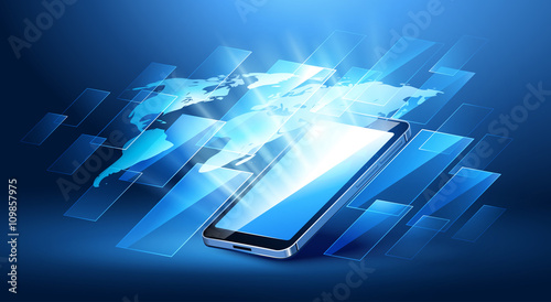 Modern mobile technology