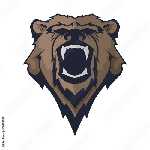 Bear logo