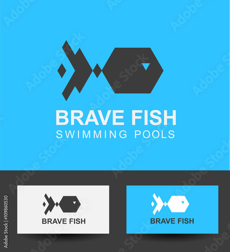 Business Icon design template