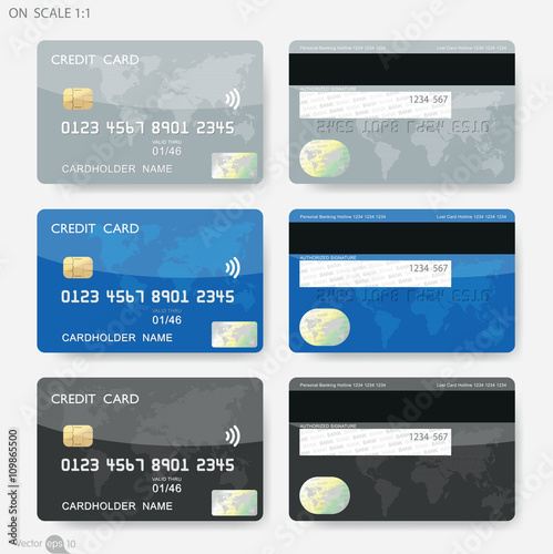 Credit cards