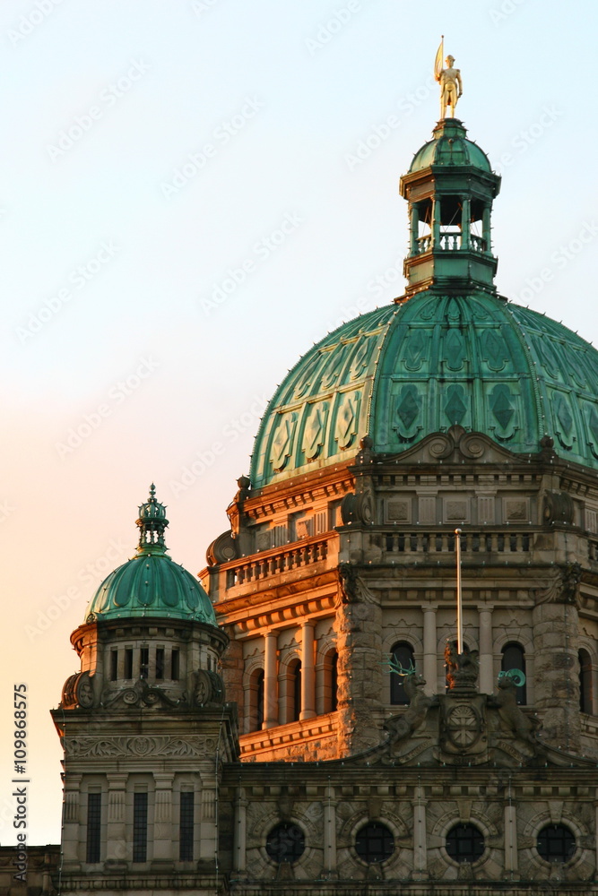 Parliament in Victoria