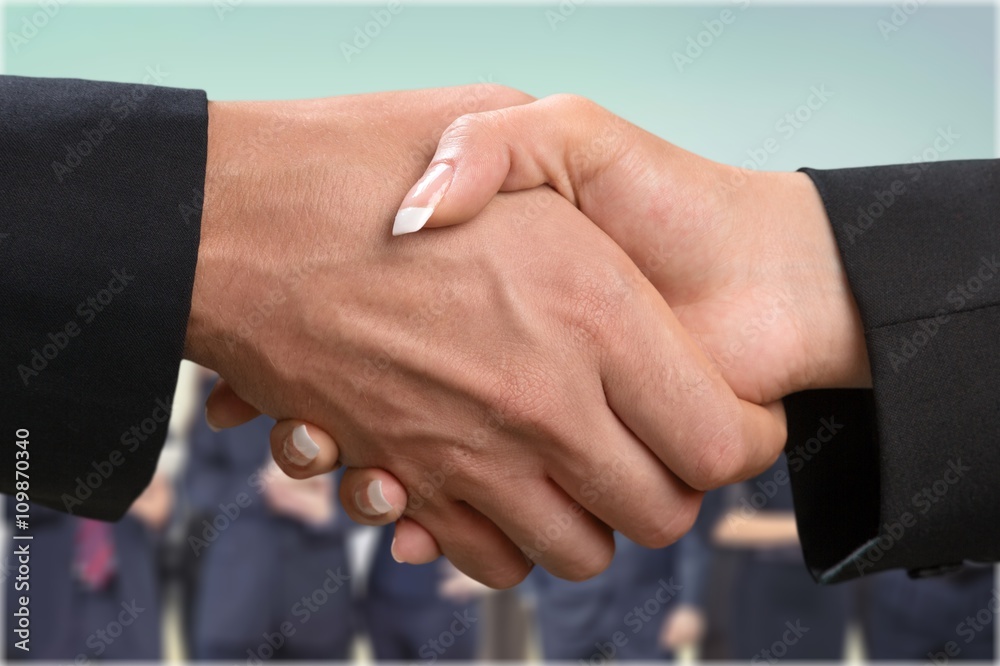 Obraz premium Business.