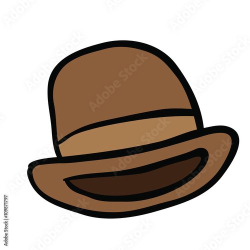 bowler hat