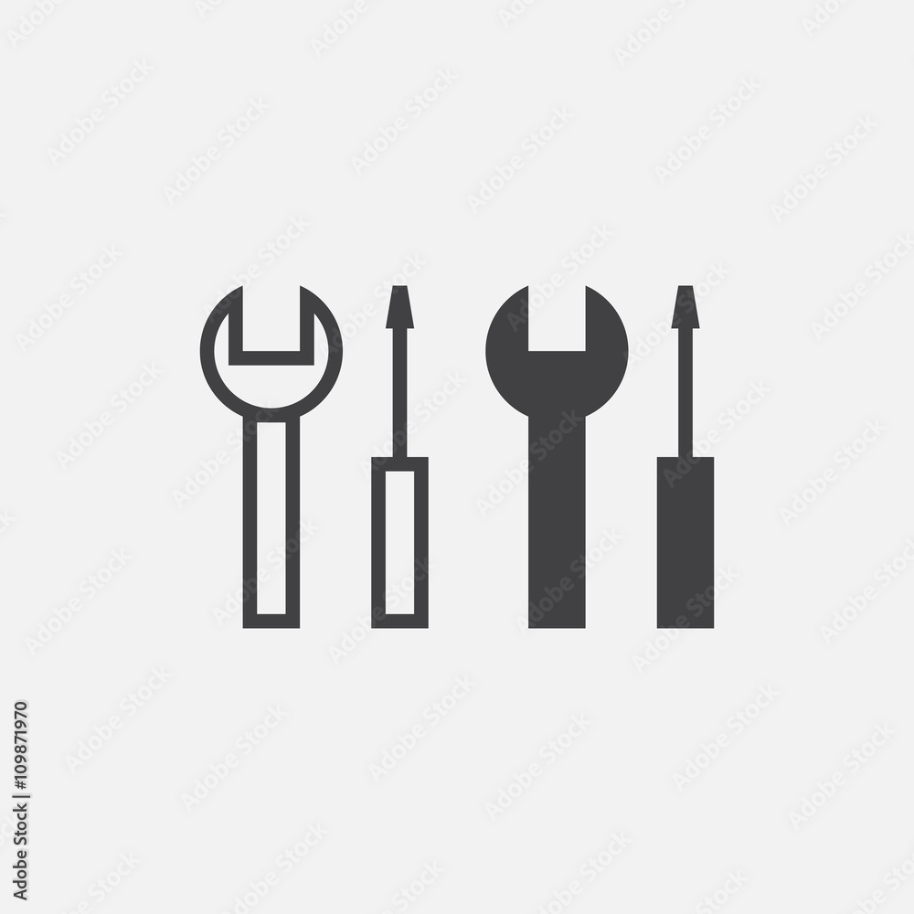 tools icon tools icon