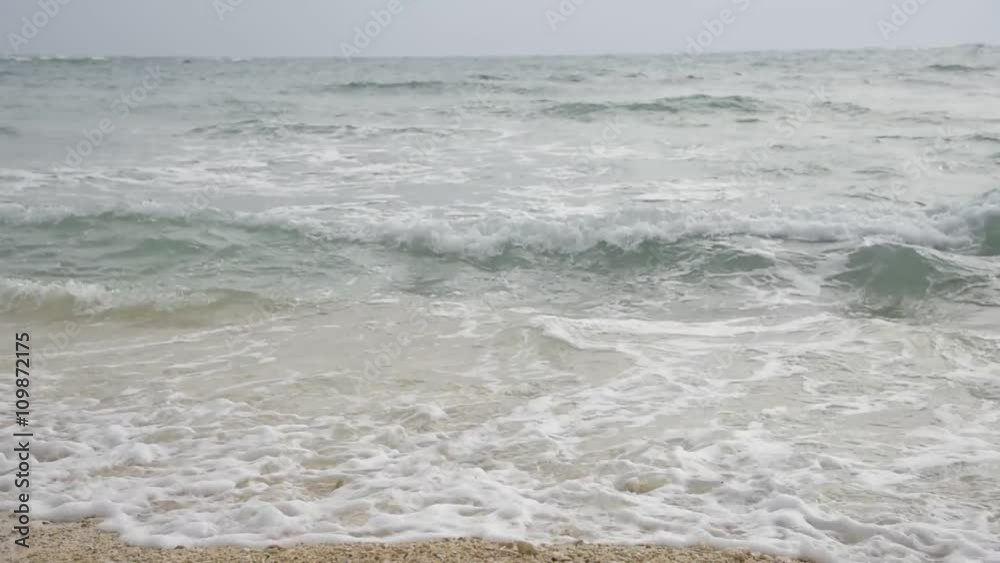 beautiful sea
